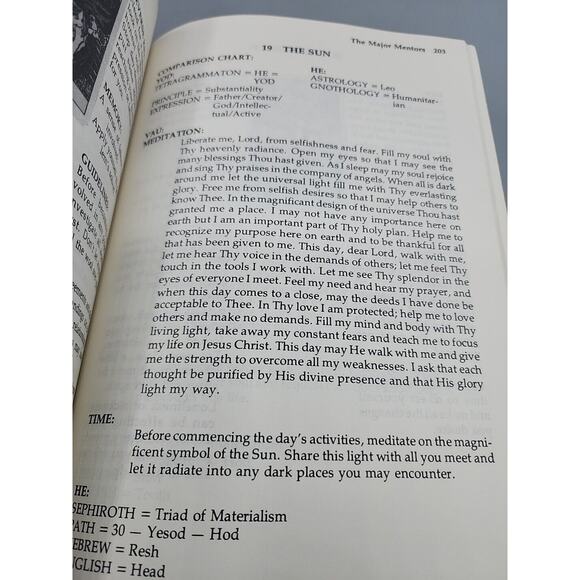 Tarot A New Handbook For The Apprentice By Eileen Connolly 1980 Classic Edition - Picture 11 of 13